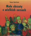 Ok�adka - Ma�e skrzaty o wielkich sercach