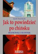 Ok�adka - Jak to powiedzie� po chi�sku?