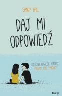 Okładka - Daj mi odpowiedź