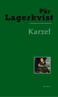 Okładka ksiązki - Karzeł