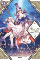 Okadka ksizki - Atelier spiczastych kapeluszy #10