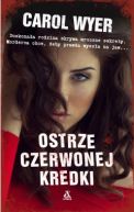 Ok�adka - Ostrze czerwonej kredki