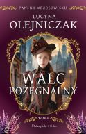 Ok�adka - Pani na wrzosowisku. Tom 4. Walc po�egnalny