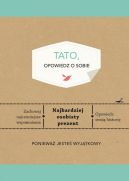 Okładka - Tato, opowiedz o sobie