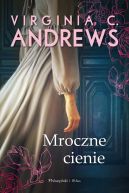 Okładka ksiązki - Mroczne cienie