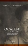 Okadka ksizki - Ocaleni z XX wieku