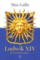 Okadka ksizki - Ludwik XIV