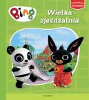 Okadka - Bing. Ilustrowana czytanka. Wielka zjedalnia