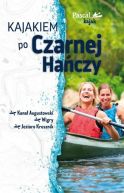 Okadka ksizki - Kajakiem po Czarnej Haczy