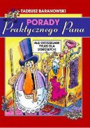Okadka ksizki - Porady Praktycznego Pana