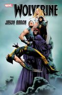 Okadka - Wolverine: Jason Aaron: Tom 3 