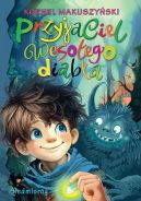 Okładka - Przyjaciel wesołego diabła
