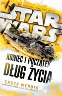 Okadka - Star Wars. Koniec i pocztek. Dug ycia