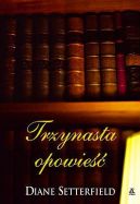Okładka książki - Trzynasta opowieść