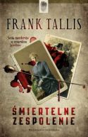 Okadka ksizki - miertelne zespolenie