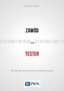 Okadka ksiki - Zawd tester