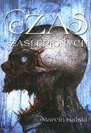 Okadka ksizki - Czas zalepionych