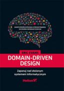 Ok�adka - Domain-Driven Design. Zapanuj nad z�o�onym systemem informatycznym
