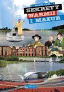 Okładka - Sekrety Warmii i Mazur