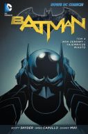Okładka ksiązki - Batman. Rok zerowy  Tajemnicze miasto, tom 4