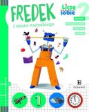 Okładka ksiązki - Fredek i miara wszystkiego