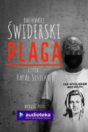 Okładka - Plaga. Audiobook