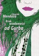Okładka - Brak wiadomości od Gruba