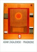 Okładka - Pragnienie
