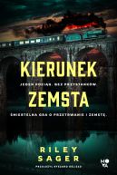 Ok�adka - Kierunek zemsta