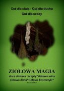 Okładka - Ziołowa magia