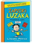 Ok�adka - Zapiski luzaka. Pogromca nudy