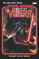 Ok�adka - Star Wars. Dziedzictwo Vadera. Tom 1. Rz�dy Kylo Rena