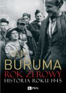 Okadka ksiki - Rok zerowy. Historia roku 1945