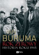 Ok�adka - Rok zerowy. Historia roku 1945