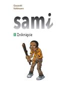 Okładka - Sami. Zniknięcie. Tom 1