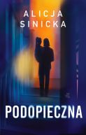 Okładka książki - Podopieczna