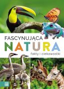 Okadka ksizki - Fascynujca natura