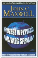 Okładka - Możesz wpływać na bieg spraw