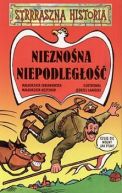 Okadka ksizki - Nieznona niepodlego