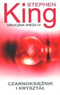 Okładka książki - Czarnoksiężnik i kryształ