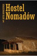 Okadka ksizki - Hostel Nomadw