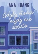 Ok�adka - Gdyby s�o�ce nigdy nie zasz�o