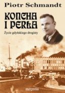 Okładka - Koncha i perła: Życie gdyńskiego drogisty
