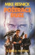 Okładka - Pożeracz dusz