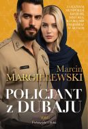 Ok�adka - Policjant z Dubaju. Tom 1