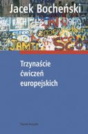 Ok�adka - Trzyna�cie �wicze� europejskich