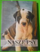 Ok�adka - Nasze psy