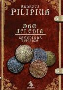 Okładka ksiązki - Oko Jelenia. Drewniana Twierdza