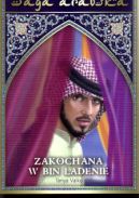 Okładka - Saga arabska tom 8. Zakochana w Binladenie
