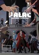 Okadka ksizki - Paac wszystkich przyszoci. Tom 2